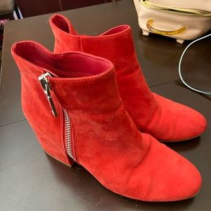 DV brand Suede Boots sz 8